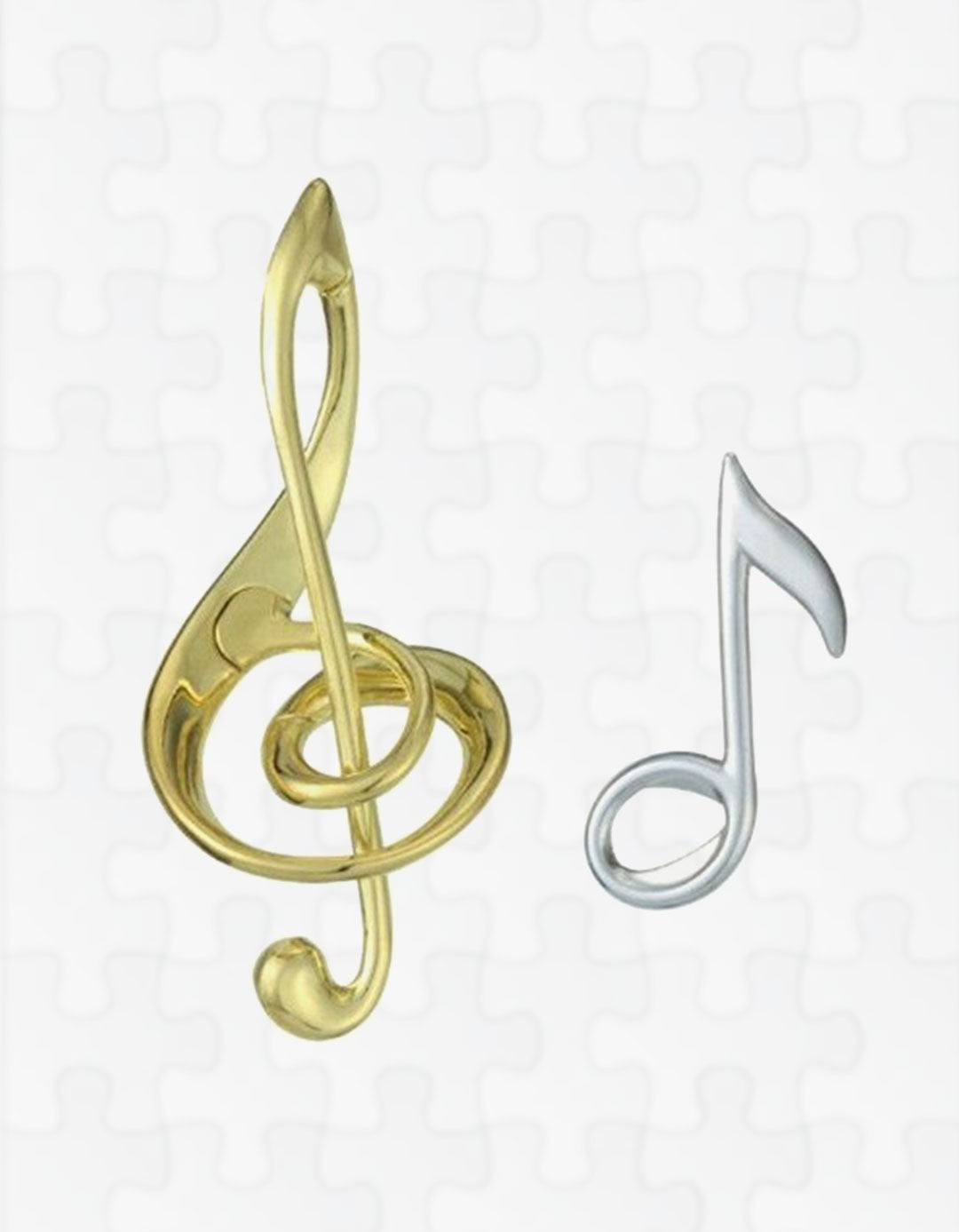 Huzzle Cast Harmony - Dificultate usoara