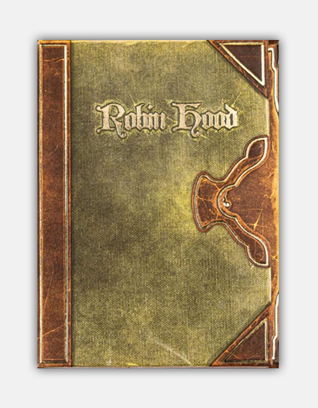 Robin Hood - Carti de joc deluxe