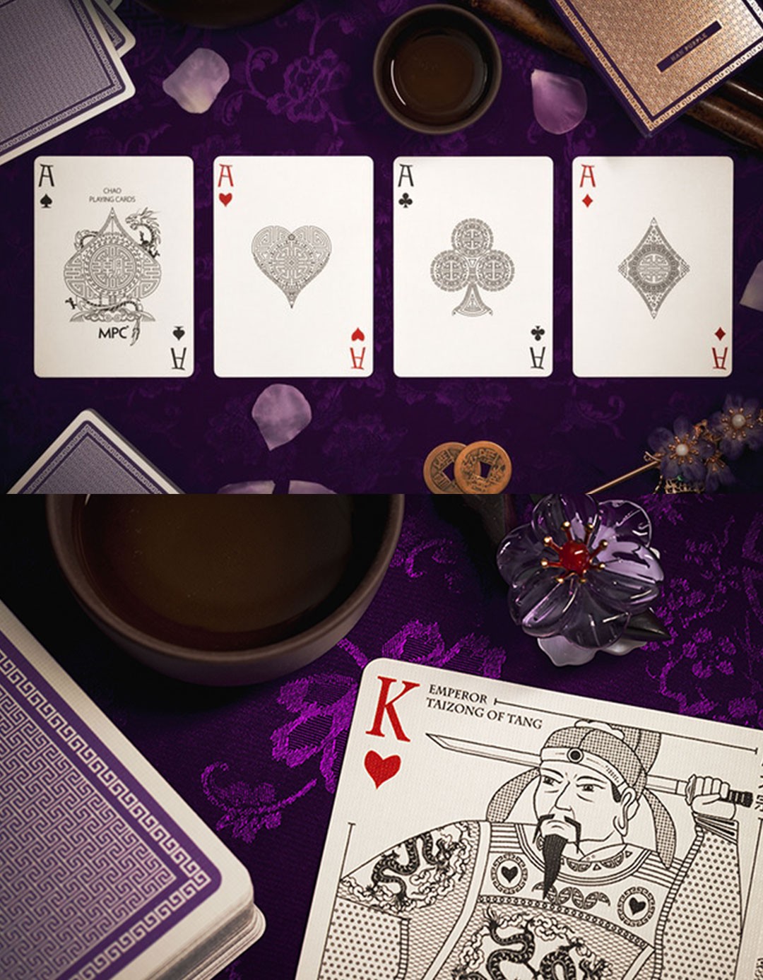 Chao (Purple) by MPC - Carti de joc