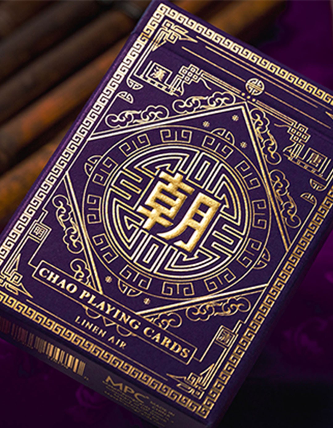 Chao (Purple) by MPC - Carti de joc