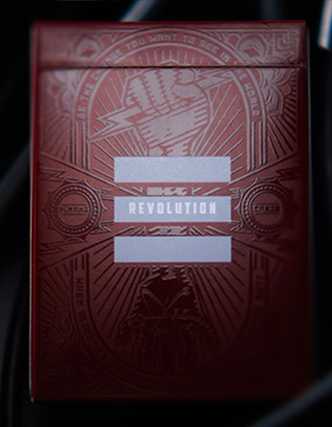 Revolution - Carti de joc