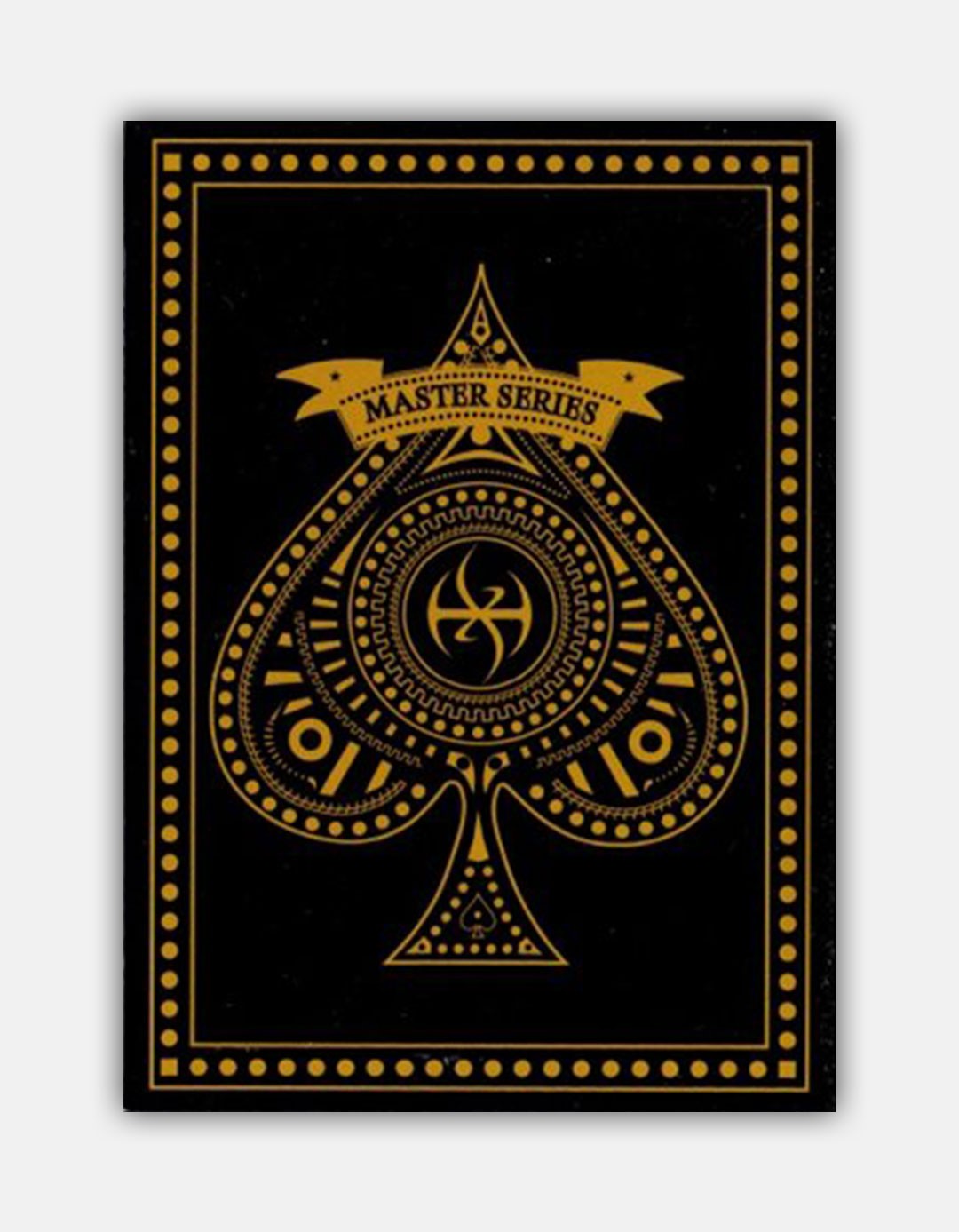 Pink Ruby Lordz Playing Cards (Standard)