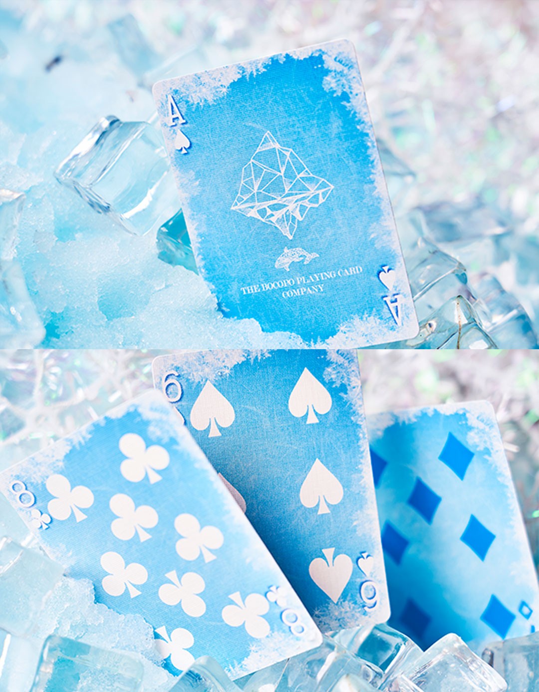 Solokid Frozen - Carti de joc ed. limitata