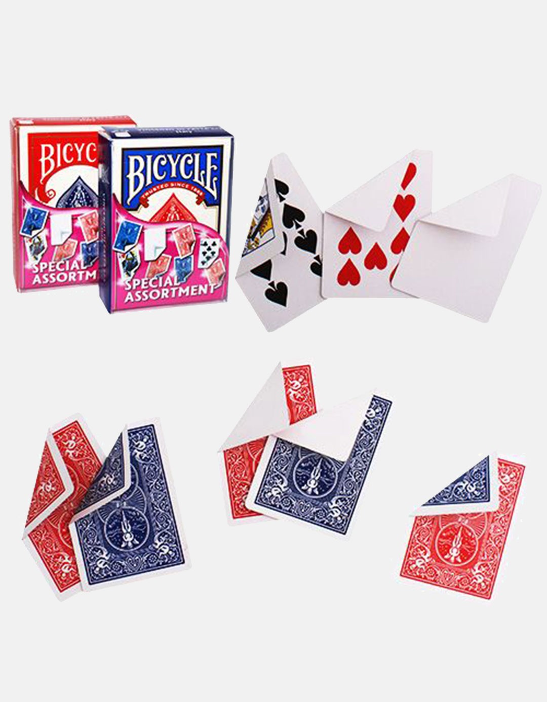Bicycle - Special asortat - Carti de joc speciale