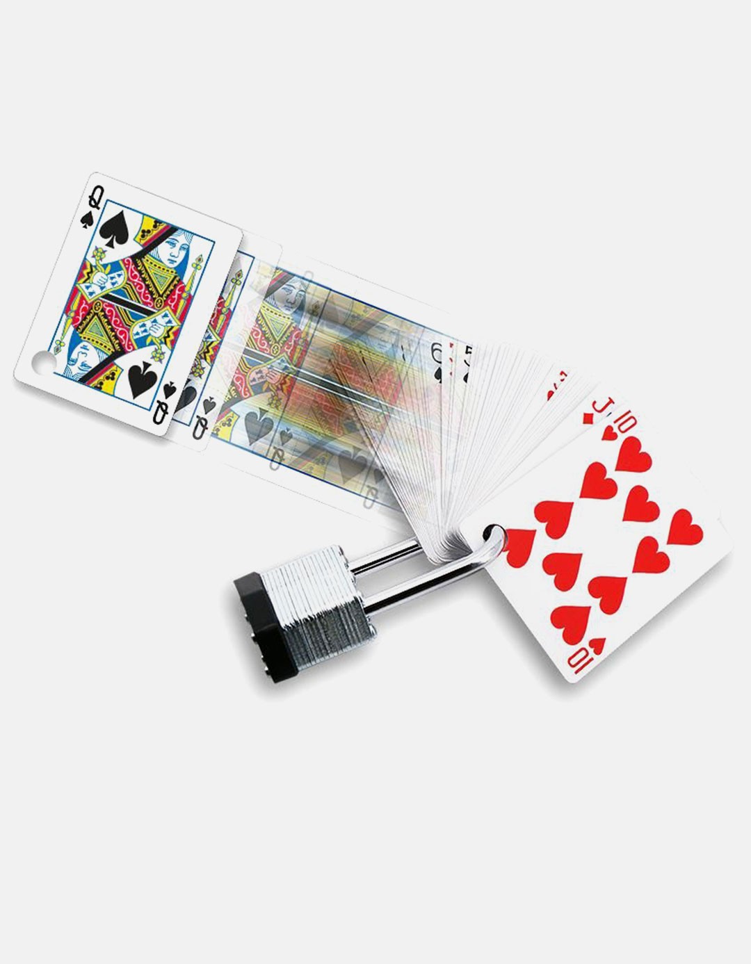 The Houdini Deck - Pachetul lui Houdini