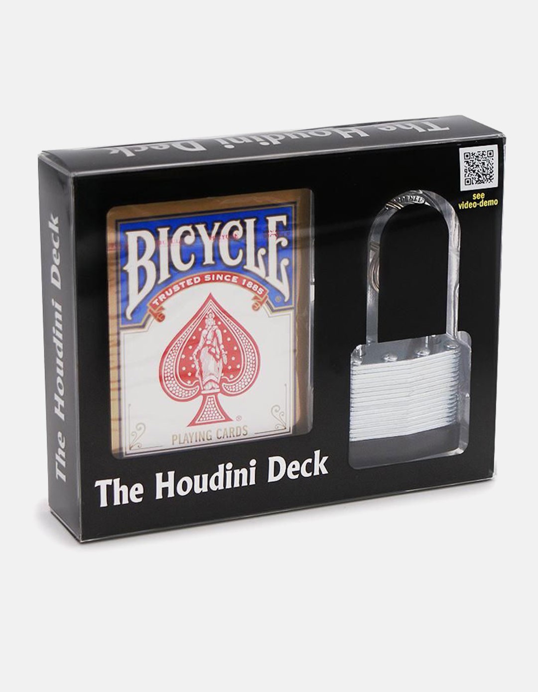 The Houdini Deck - Pachetul lui Houdini