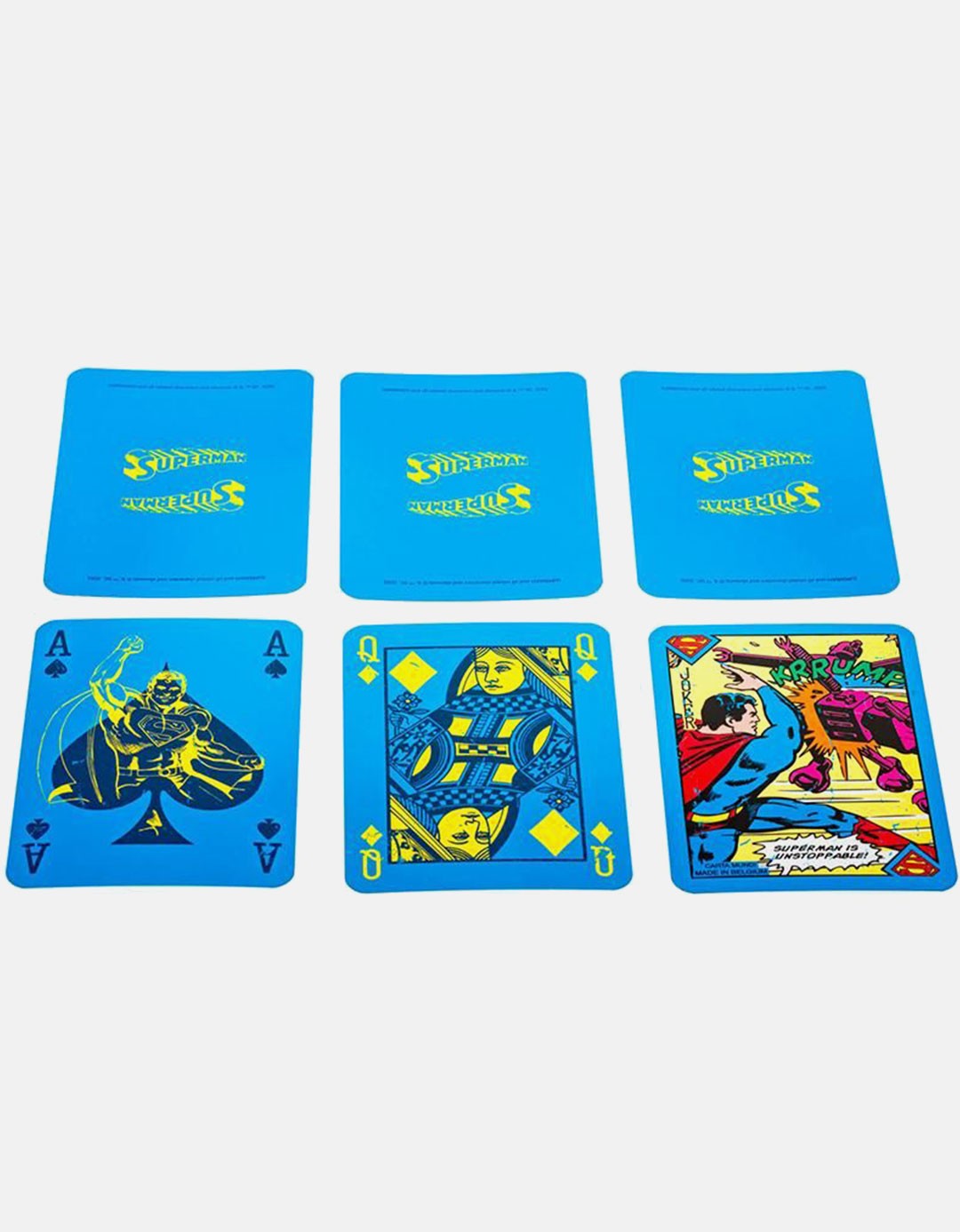 DC Super Heroes - Action Comics no. 1