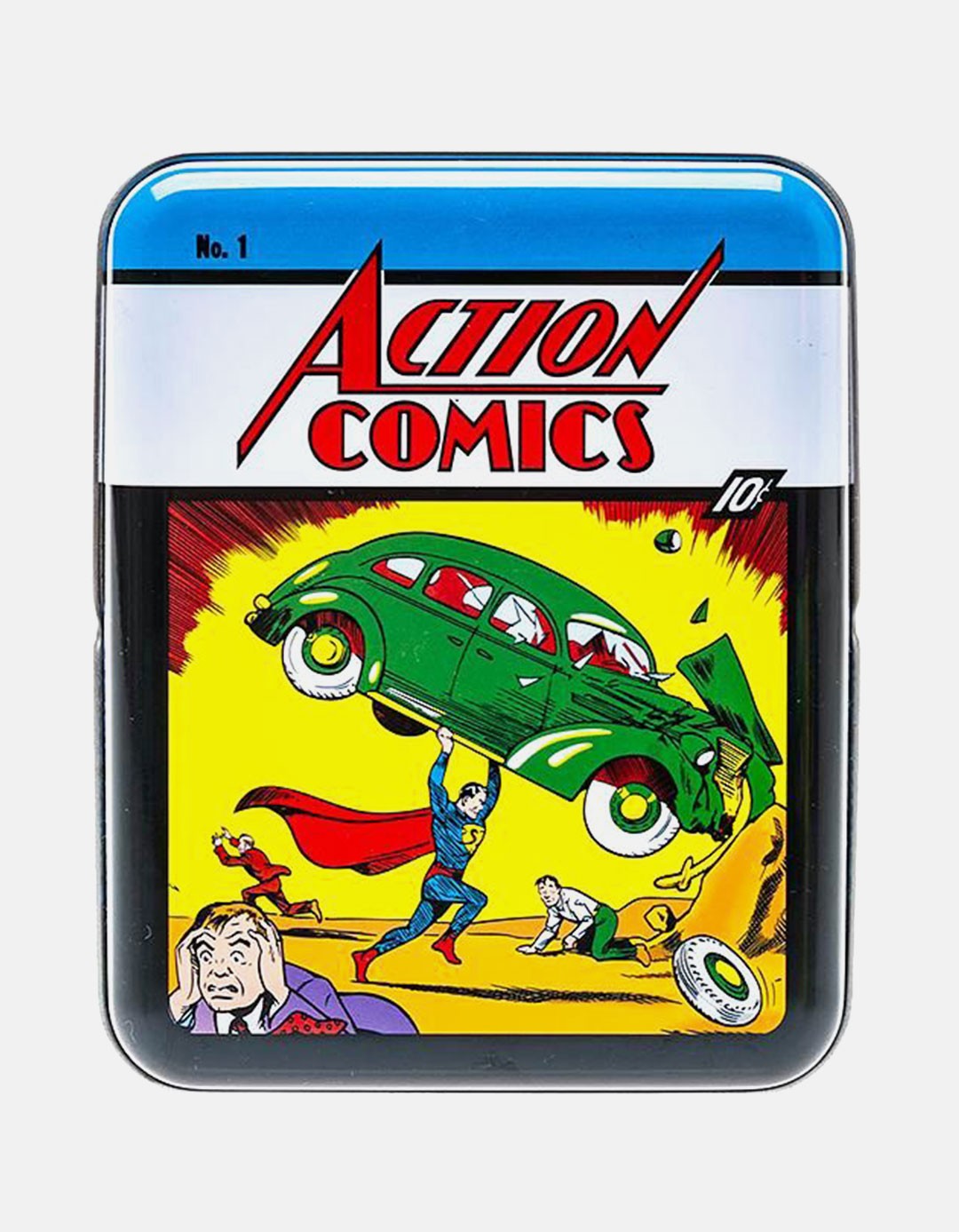 DC Super Heroes - Action Comics no. 1