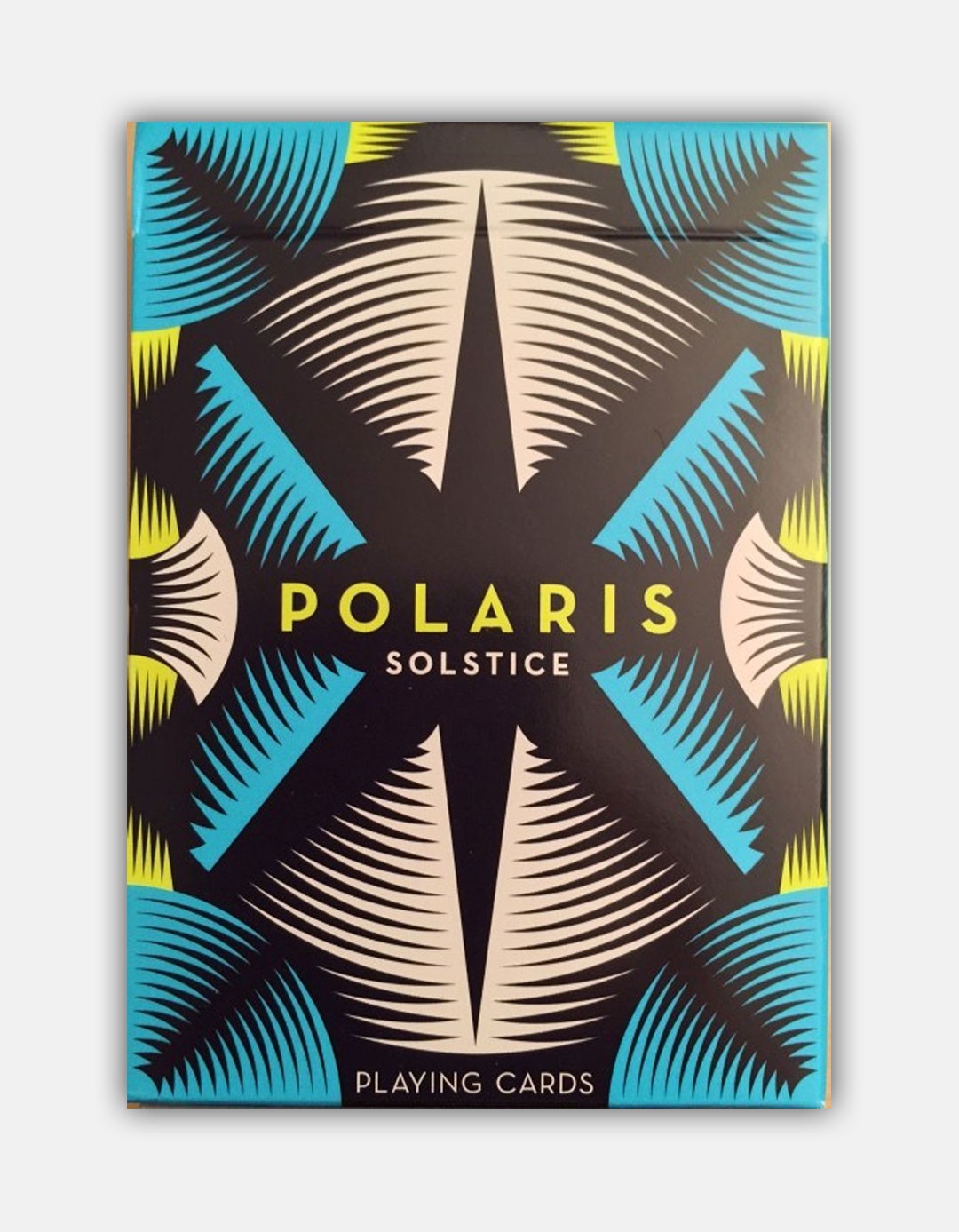 Polaris - Winter Solstice - Carti de joc