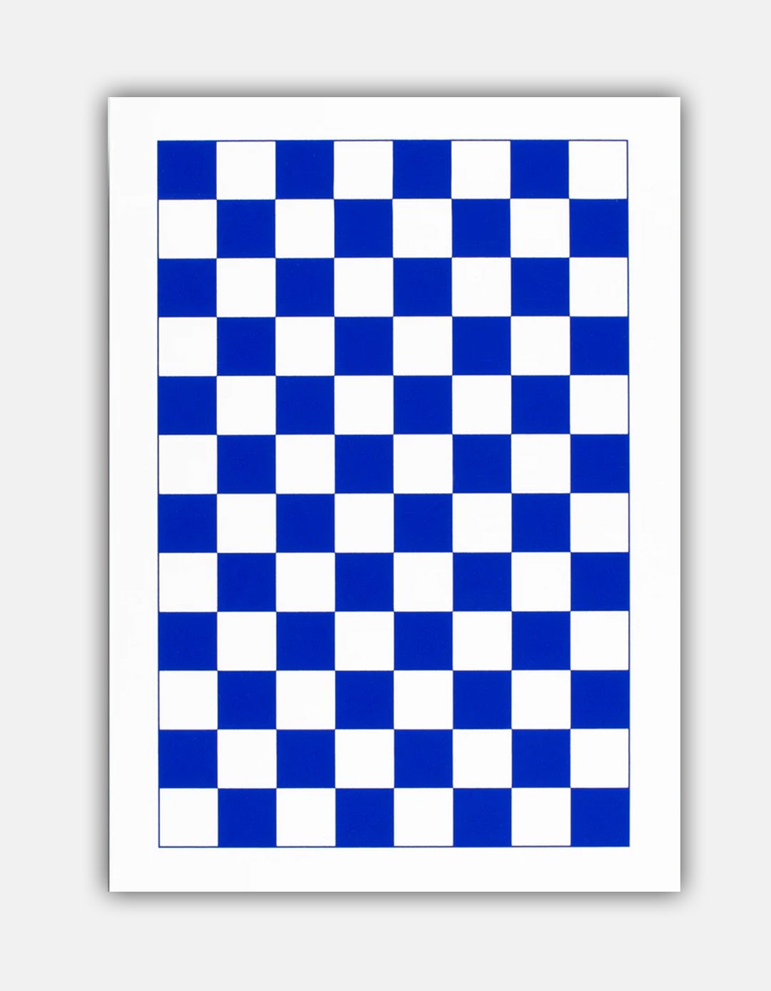 Anyone: Forever Checkerboard Blue