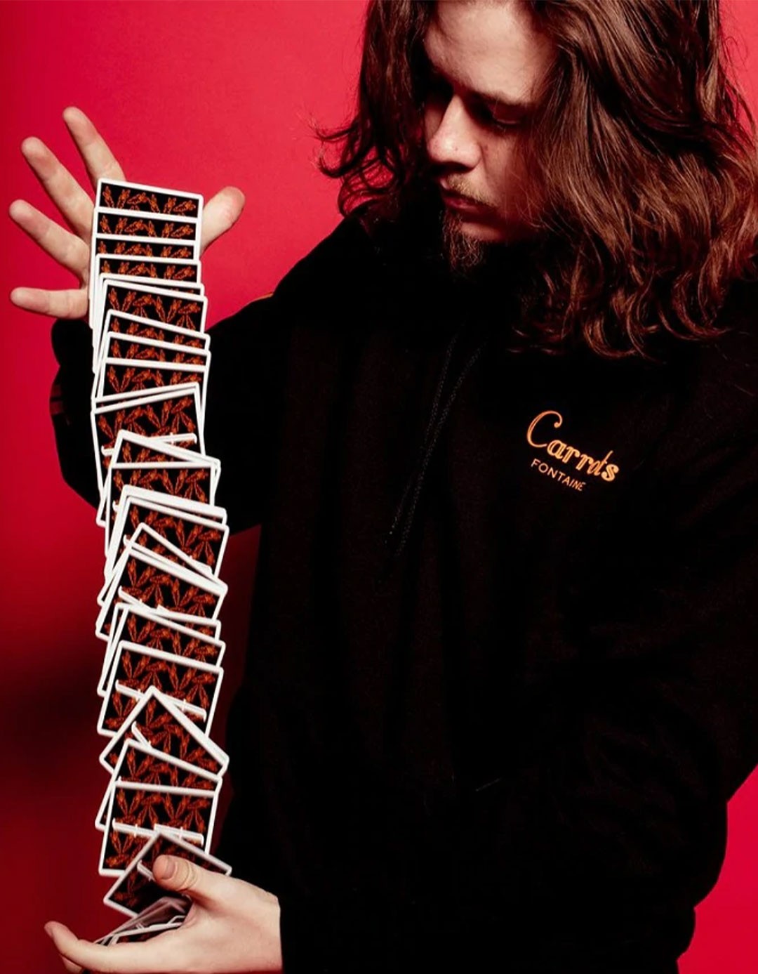 Fontaine Carrots v2 - Carti de joc