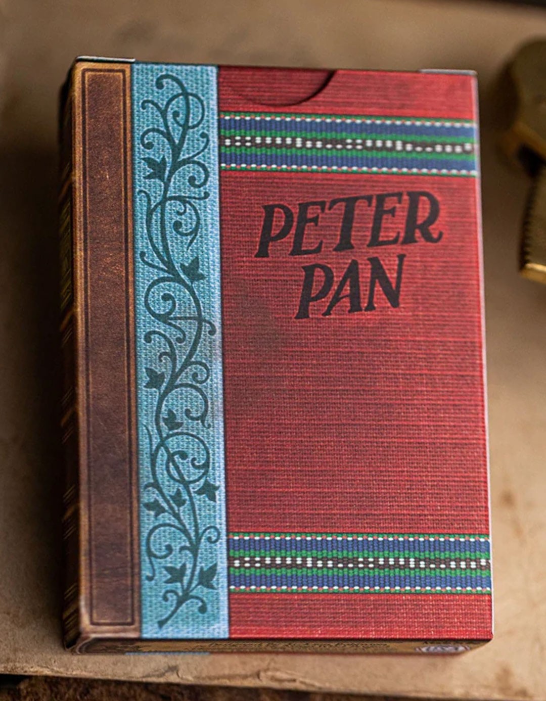 Peter Pan - Carti de joc