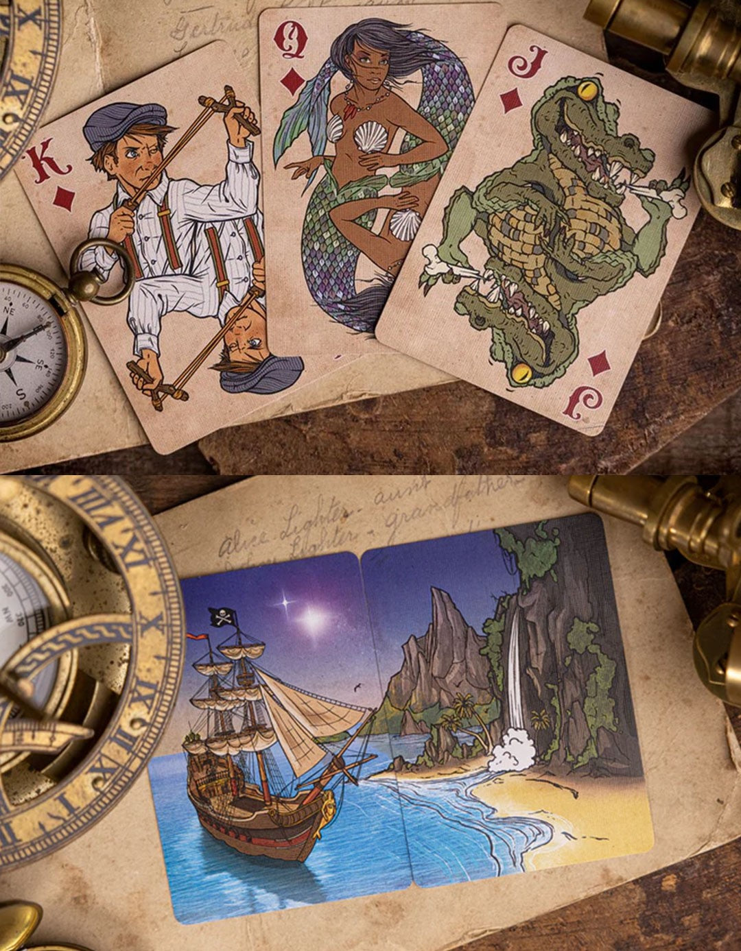 Peter Pan - Carti de joc