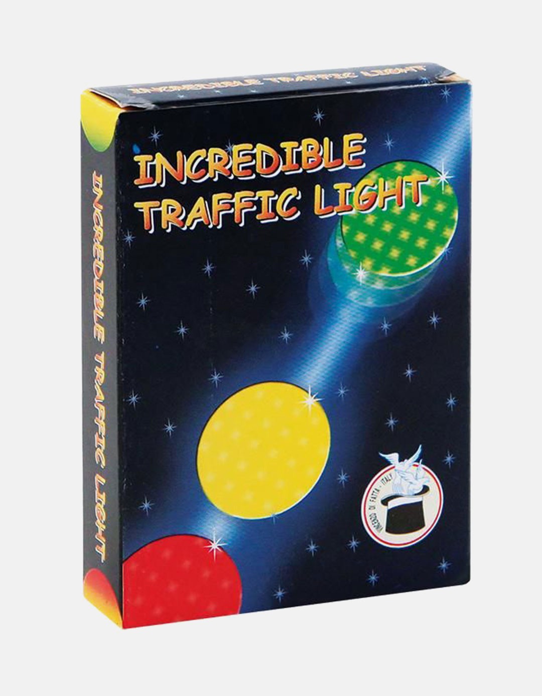Incredible Traffic Light