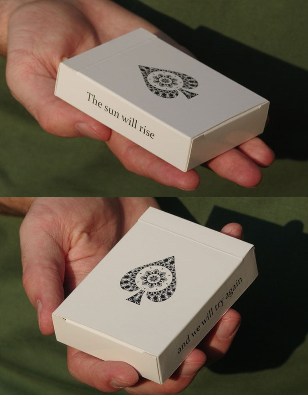 Mandala - Carti de joc ed. limitata