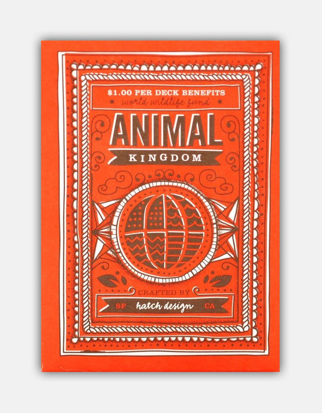 Animal Kingdom - Carti de joc