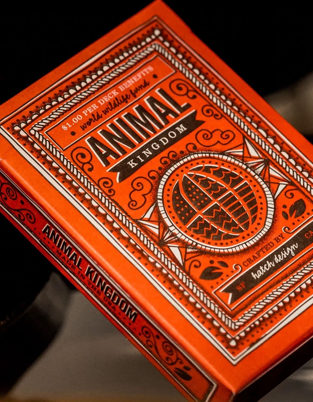 Animal Kingdom - Carti de joc