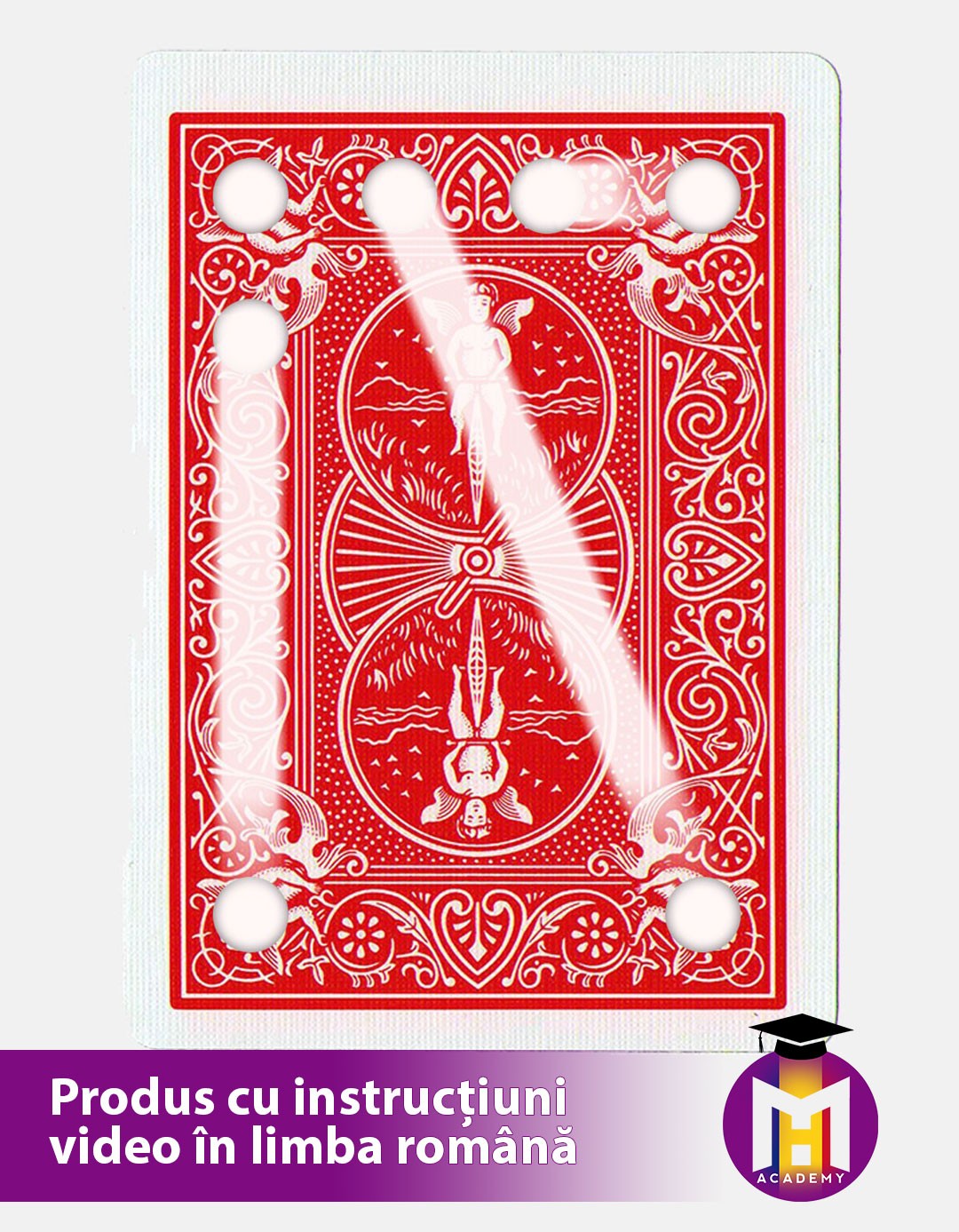 4 Holes - Carte de joc speciala
