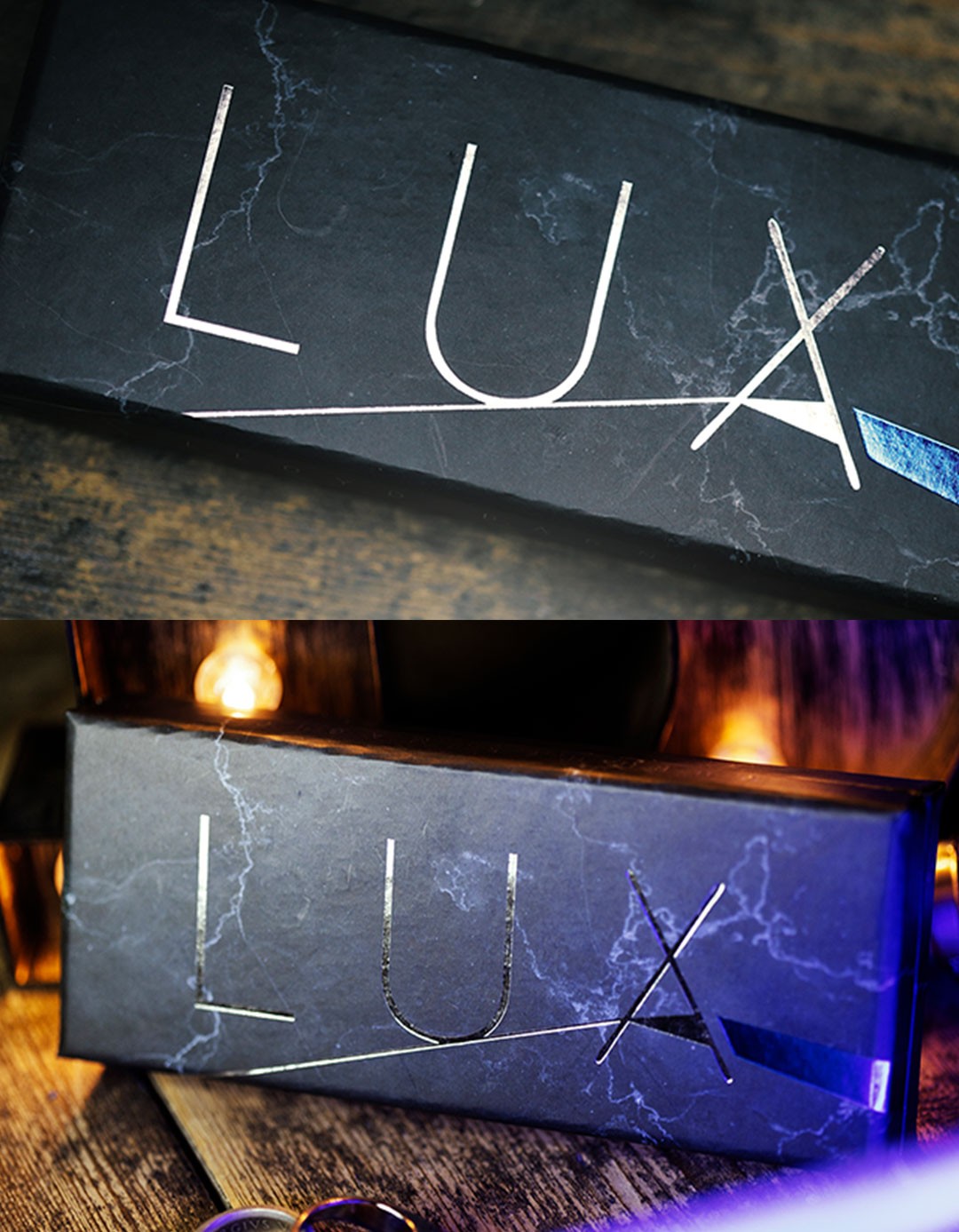 LUX ( Gimmick si instructiuni online) - Lloyd Barnes