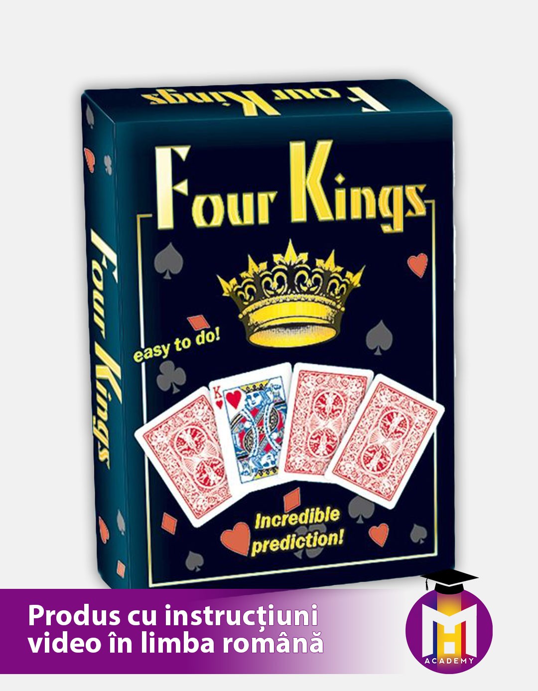 Four Kings - Cei patru regi