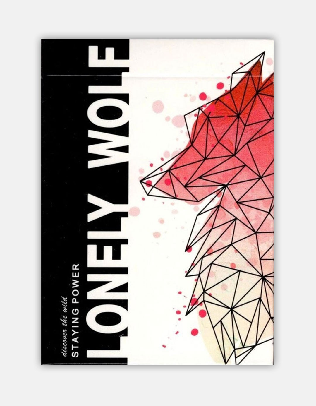 Lonely Wolf Pink Edition - ed. limitata