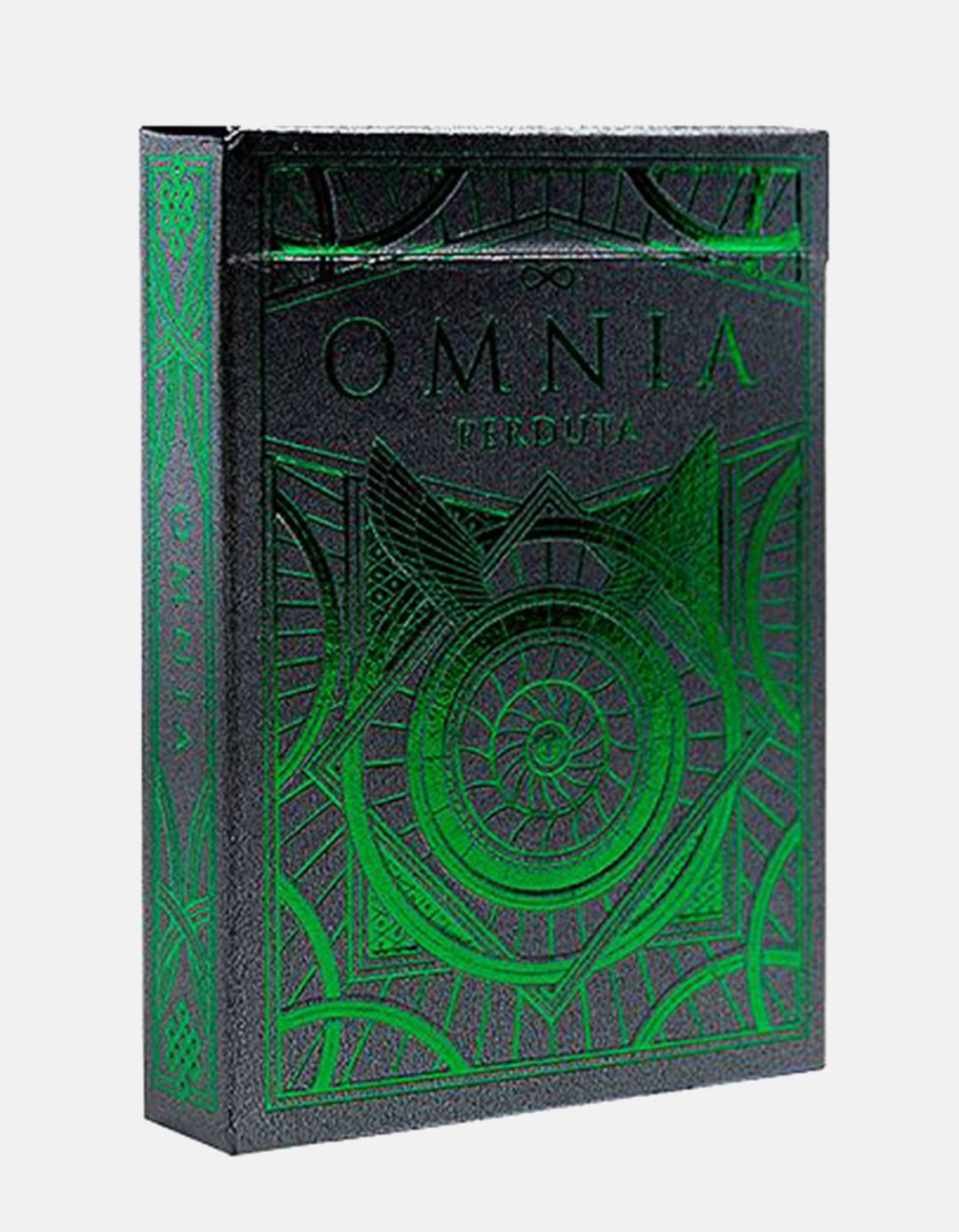 Omnia - Perduta - Carti de joc