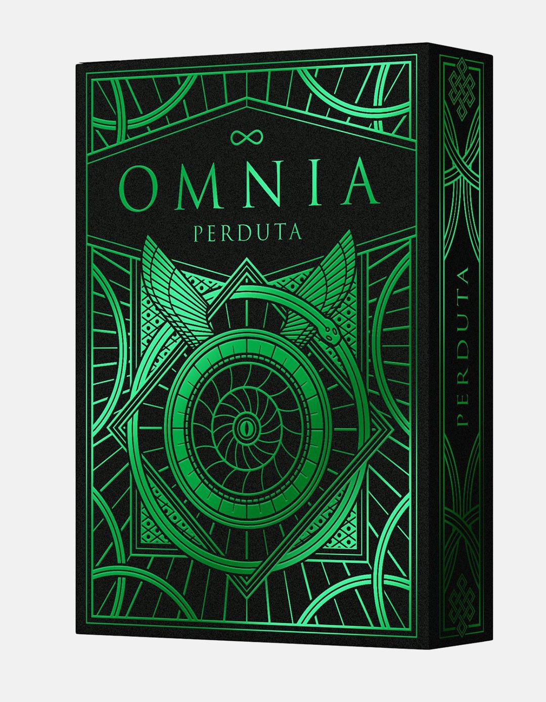 Omnia - Perduta - Carti de joc