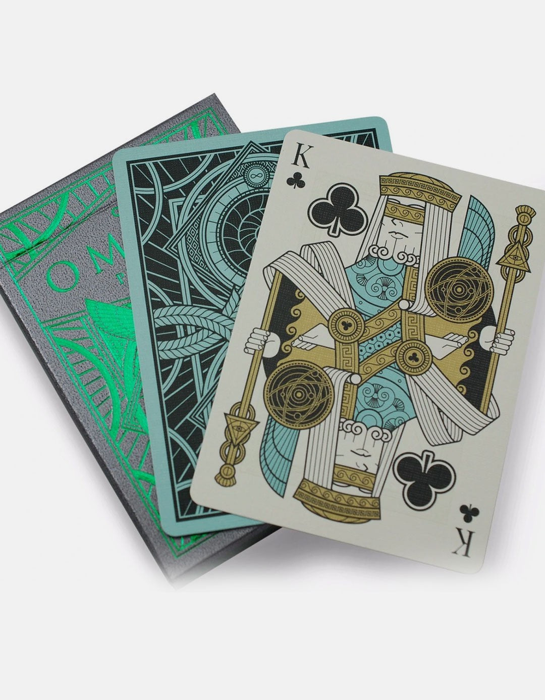 Omnia - Perduta - Carti de joc