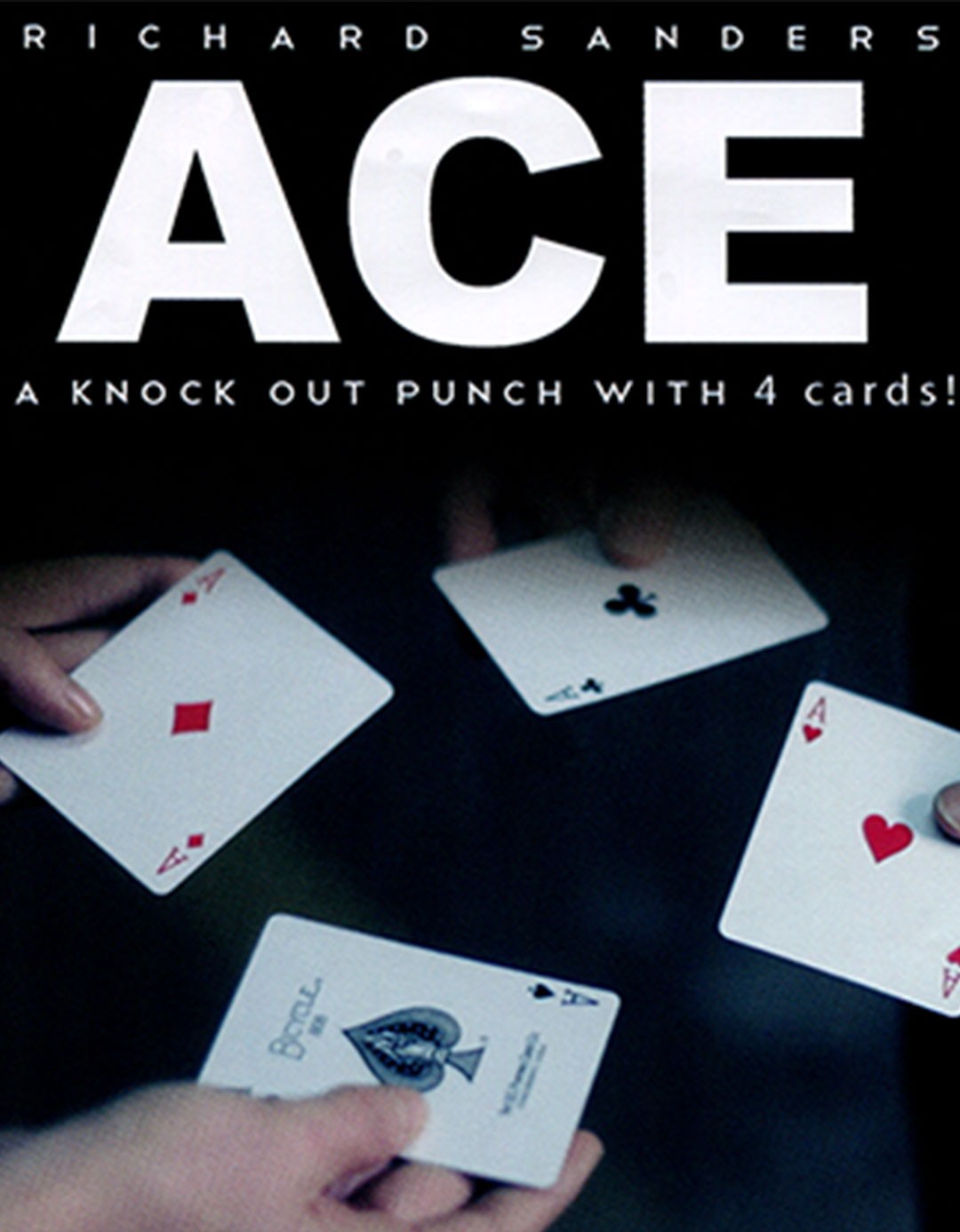 ACE (Carti si instructiuni online) by Richard Sanders