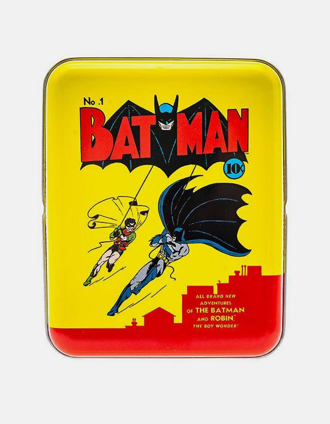 DC Super Heroes - Batman no. 1 - Carti de joc