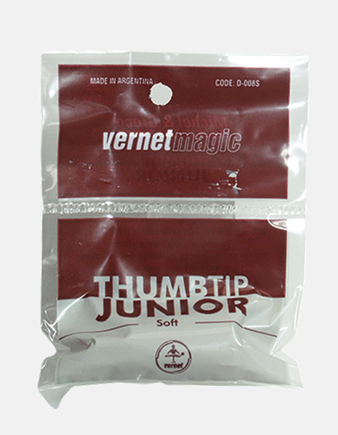 Thumb Tip (Soft) Junior by Vernet