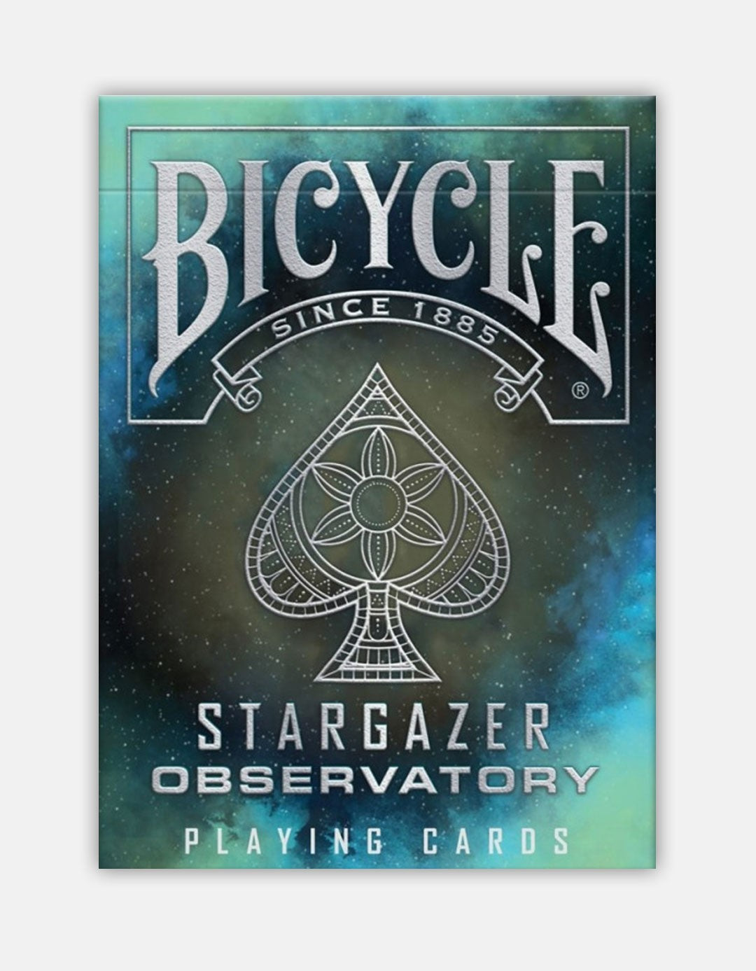Bicycle Stargazer Observatory - Carti de joc