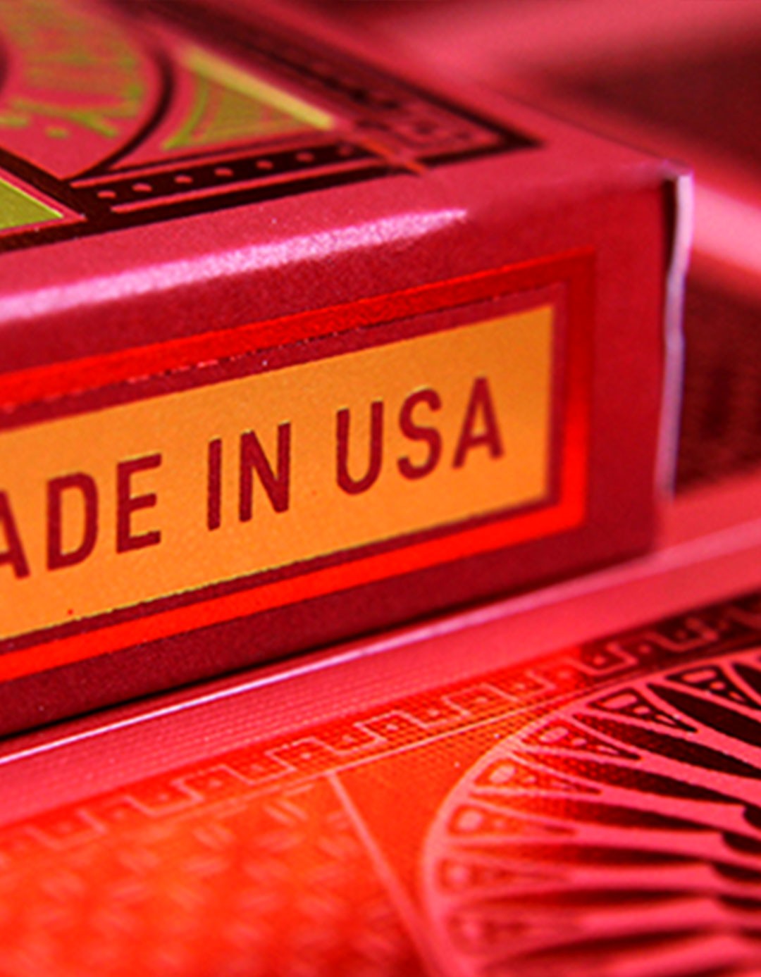 Tally-Ho Metalluxe - Carti de joc