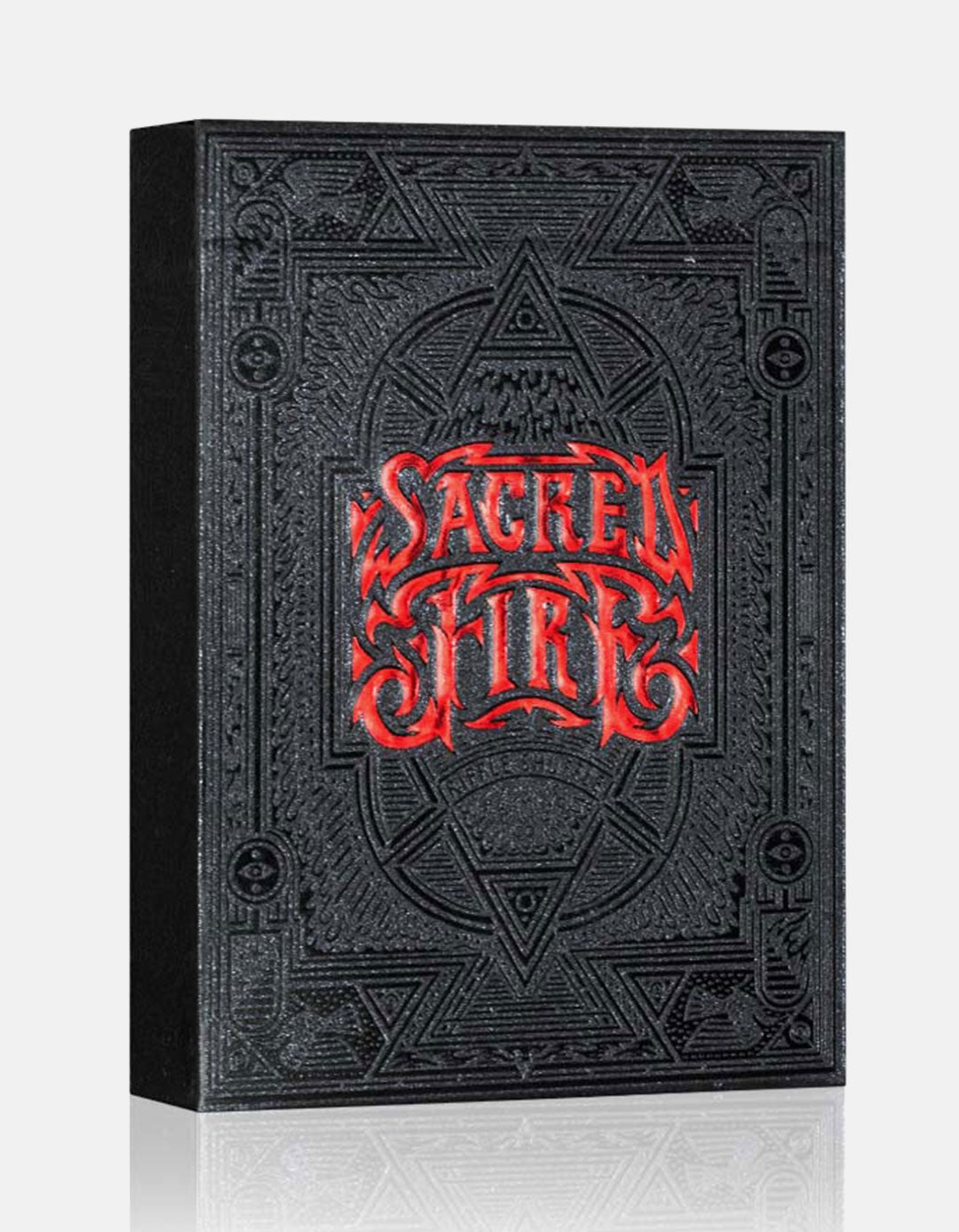 Sacred Fire – Eternal Flame - Carti de joc ed. limtata