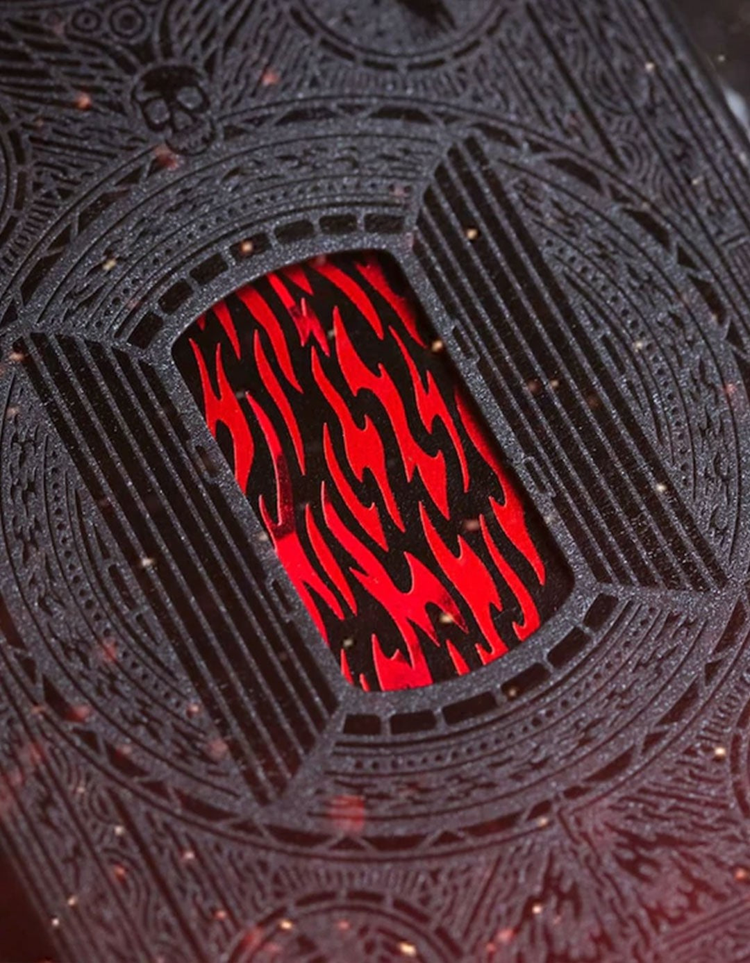 Sacred Fire – Eternal Flame - Carti de joc ed. limtata