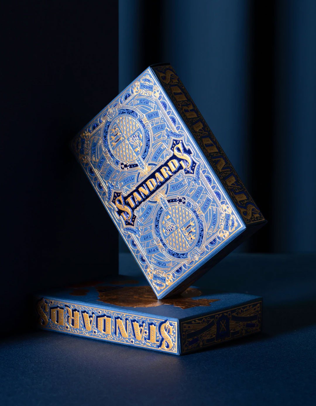 Standards – Sapphire Ed. - Carti de joc