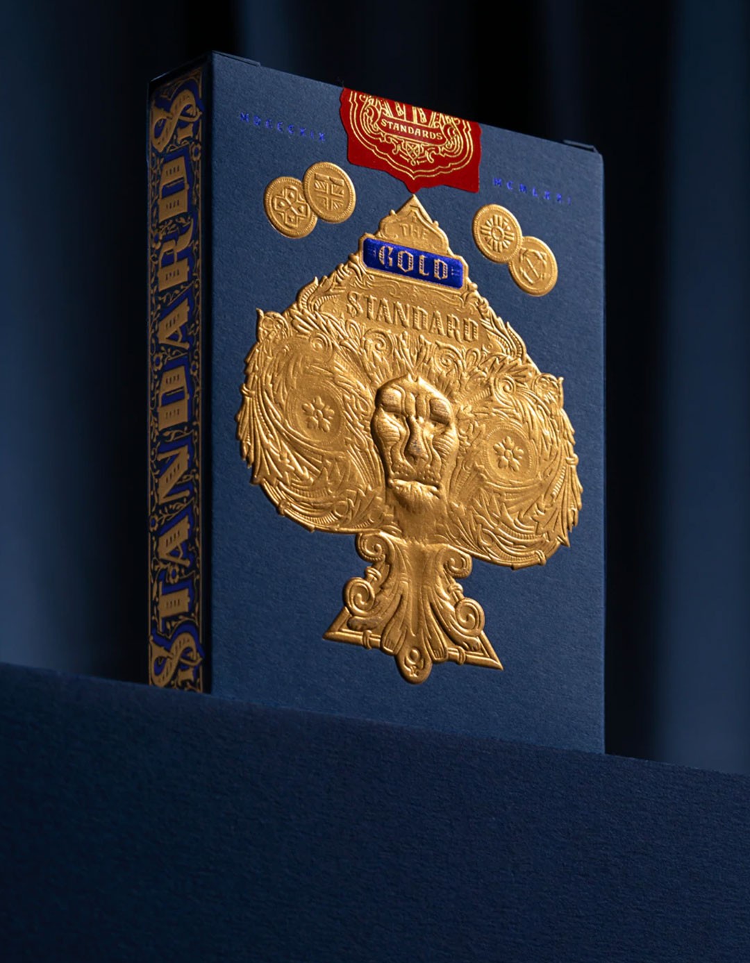 Standards – Sapphire Ed. - Carti de joc