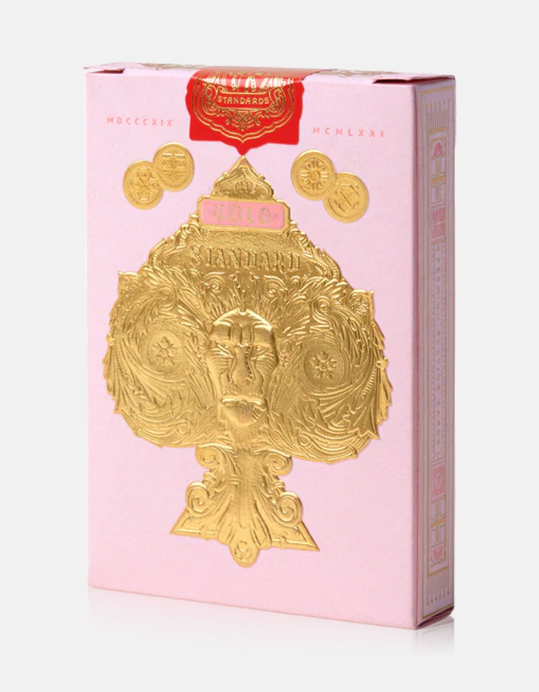 Standards – Pink Ed. - Carti de joc