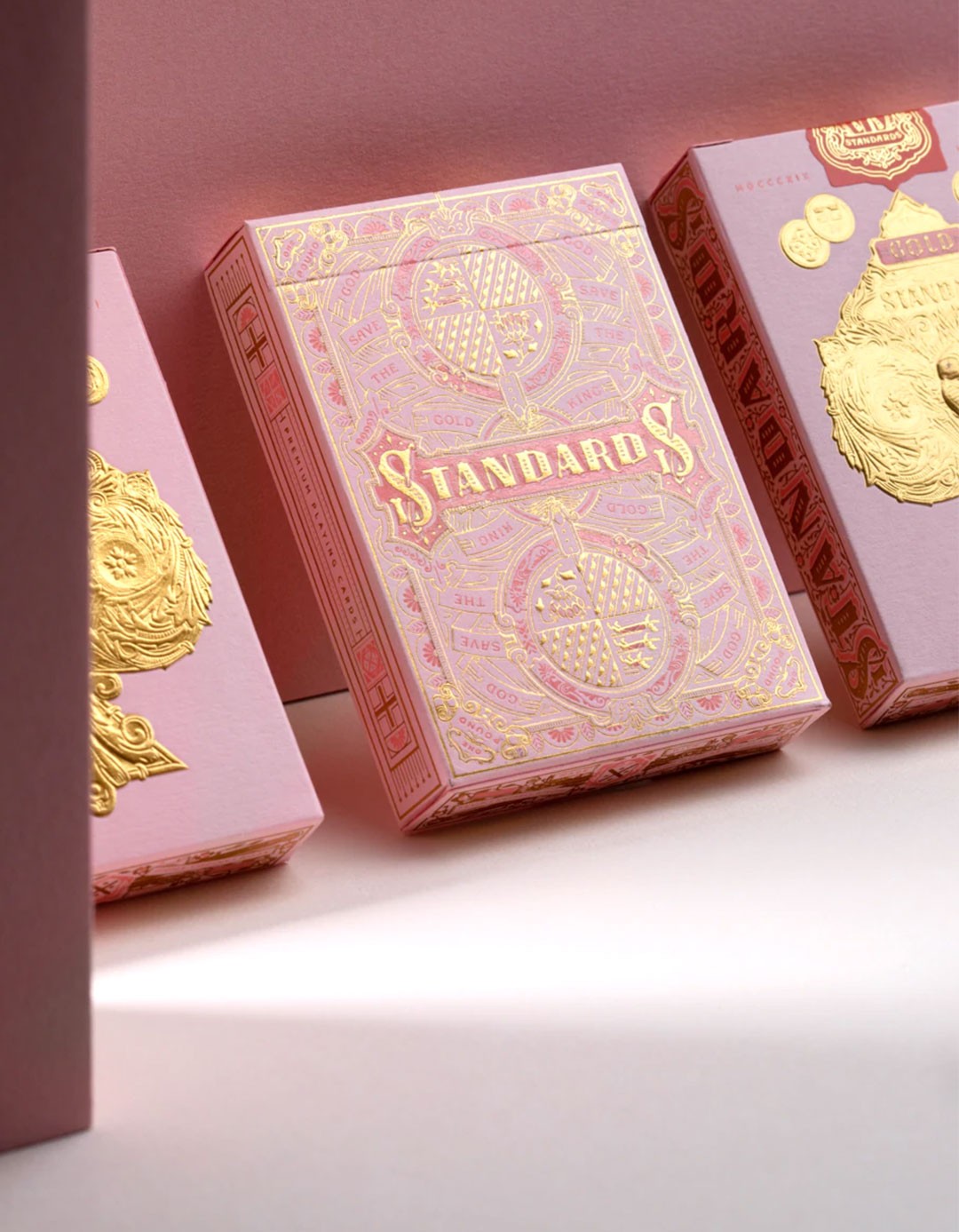 Standards – Pink Ed. - Carti de joc