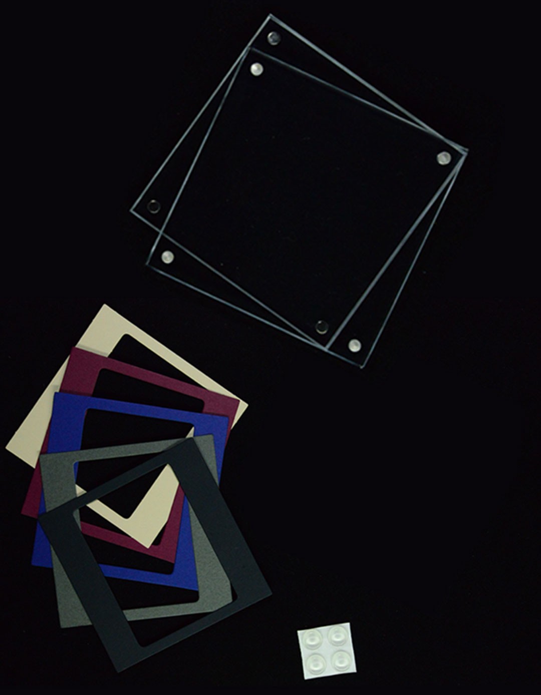 Carat XSC - Display 1 carte de joc