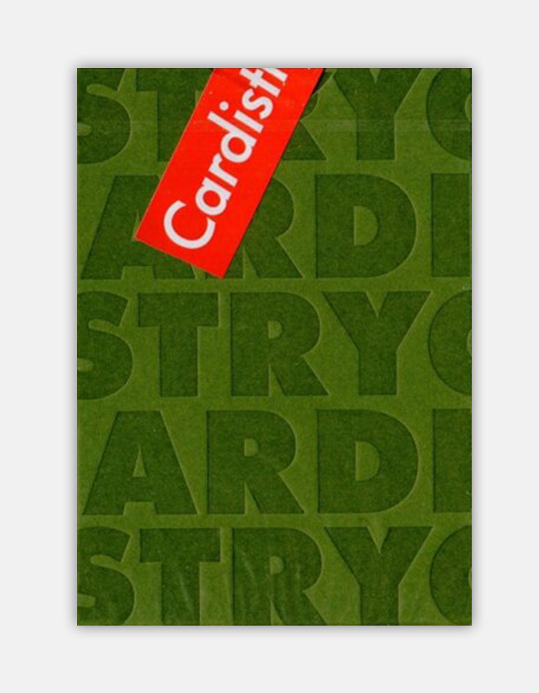 Cardistry-Con 2019 - Carti de joc ed. limitata