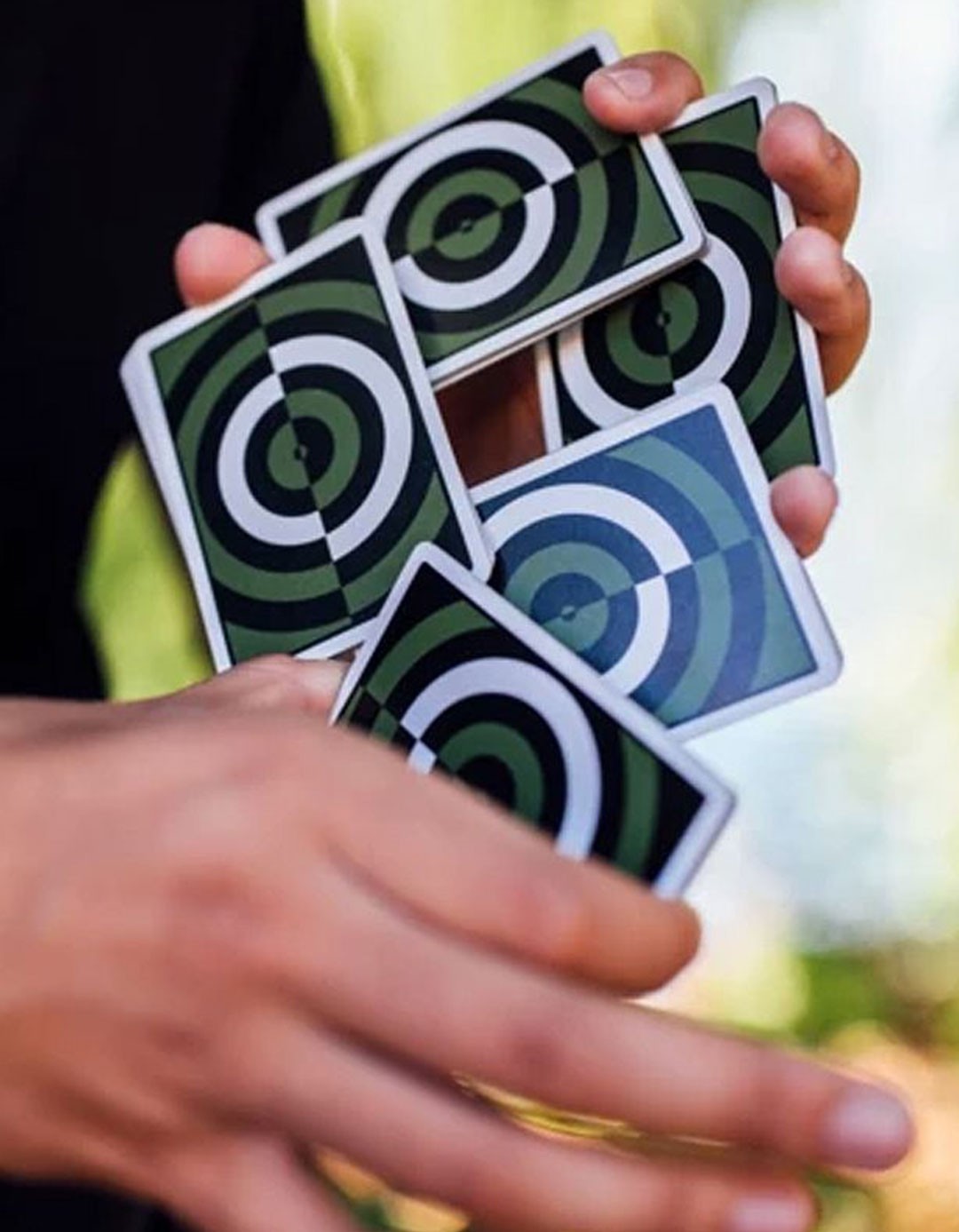 Cardistry-Con 2019 - Carti de joc ed. limitata