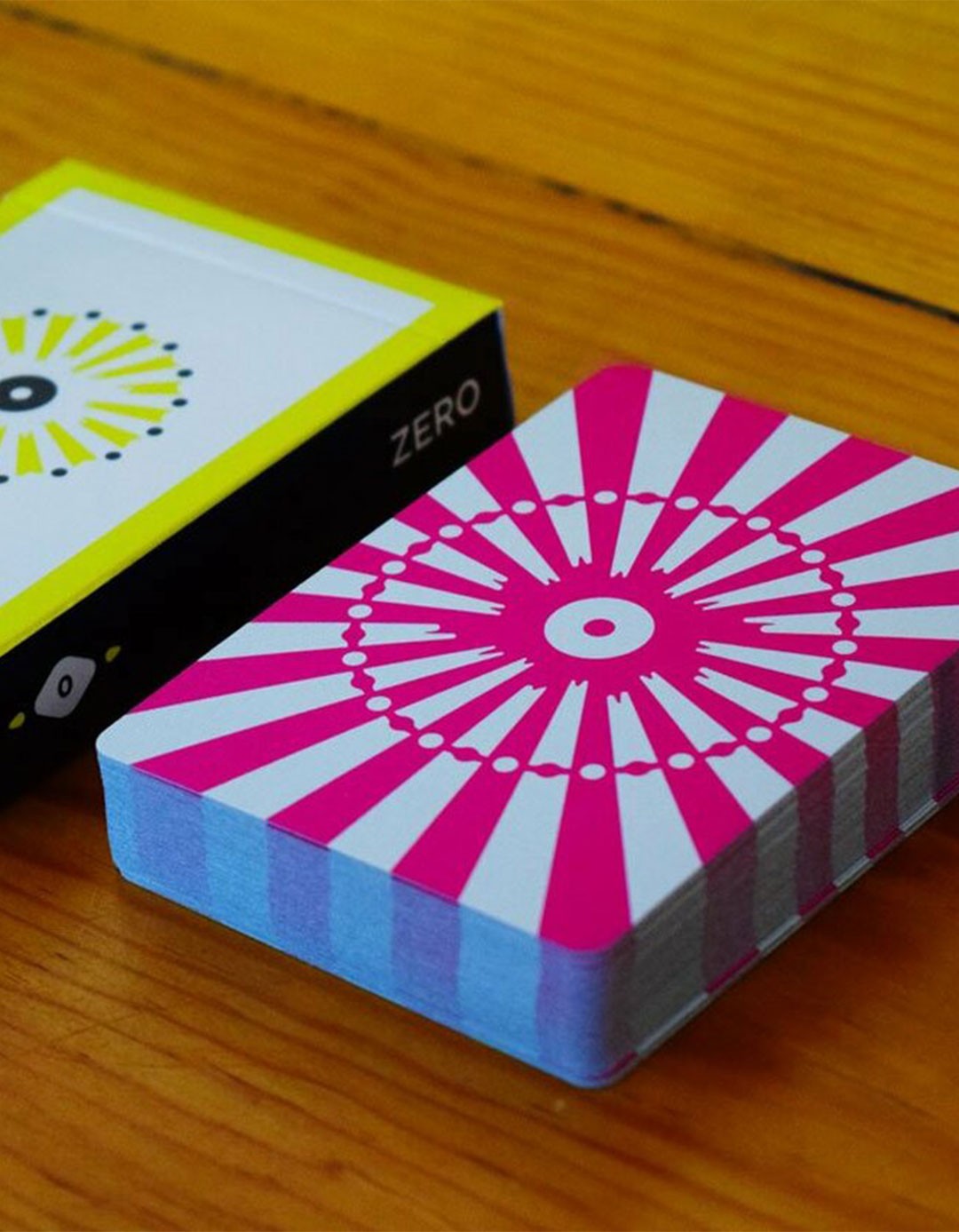 Cardistry Club Zero - Carti de joc cardistry