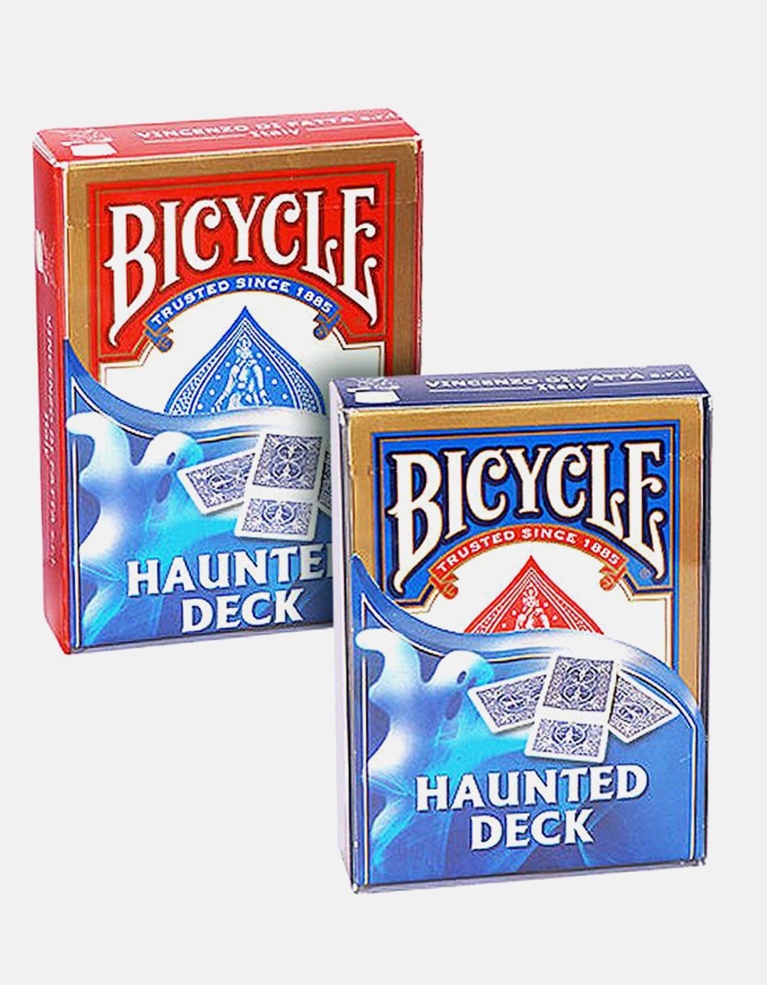 Bicycle - Haunted Deck