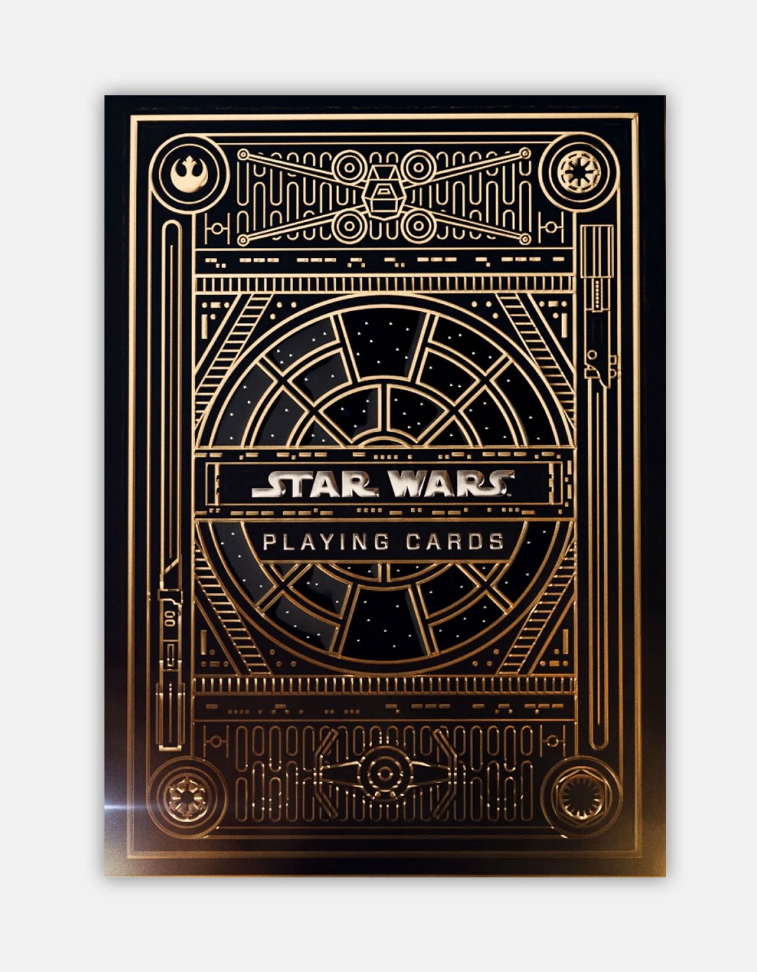 Star Wars - Gold Foil - Ed. Speciala - Carti de joc