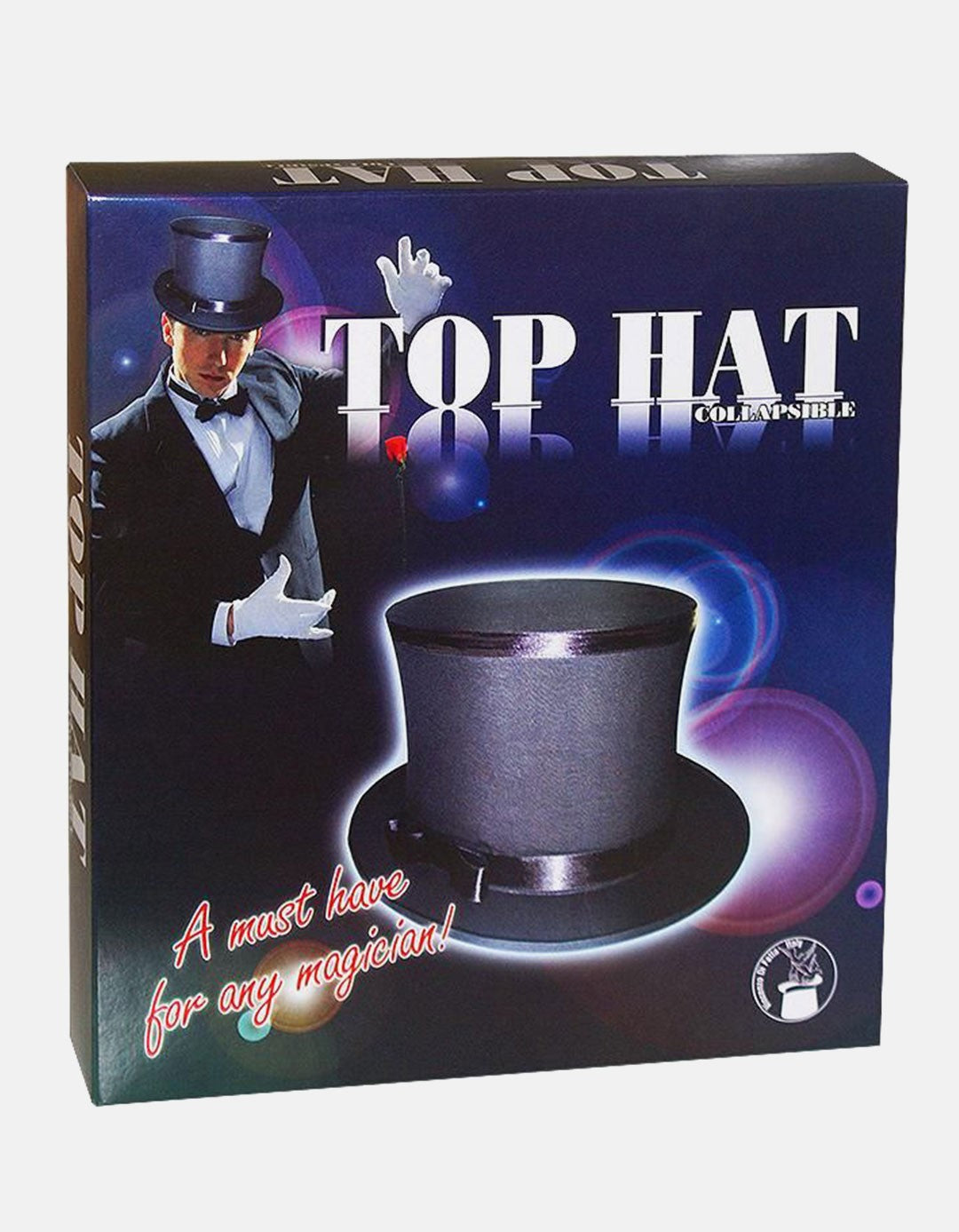 Joben pliabil - Collapsible Top Hat