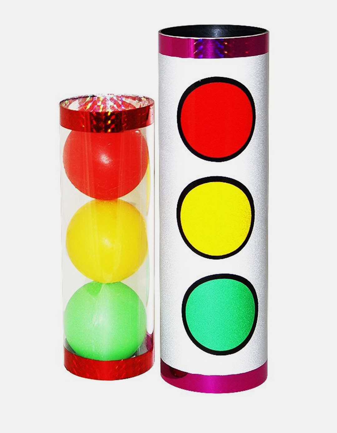 Tubul si bilele - Joker Balls &amp; Tube