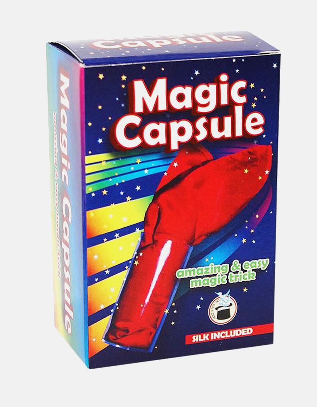 Magic Capsule cu esarfa