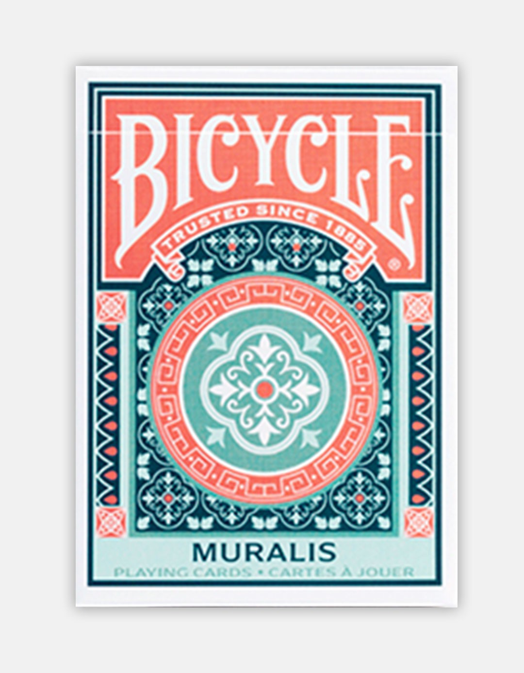 Bicycle - Muralis - Carti de joc