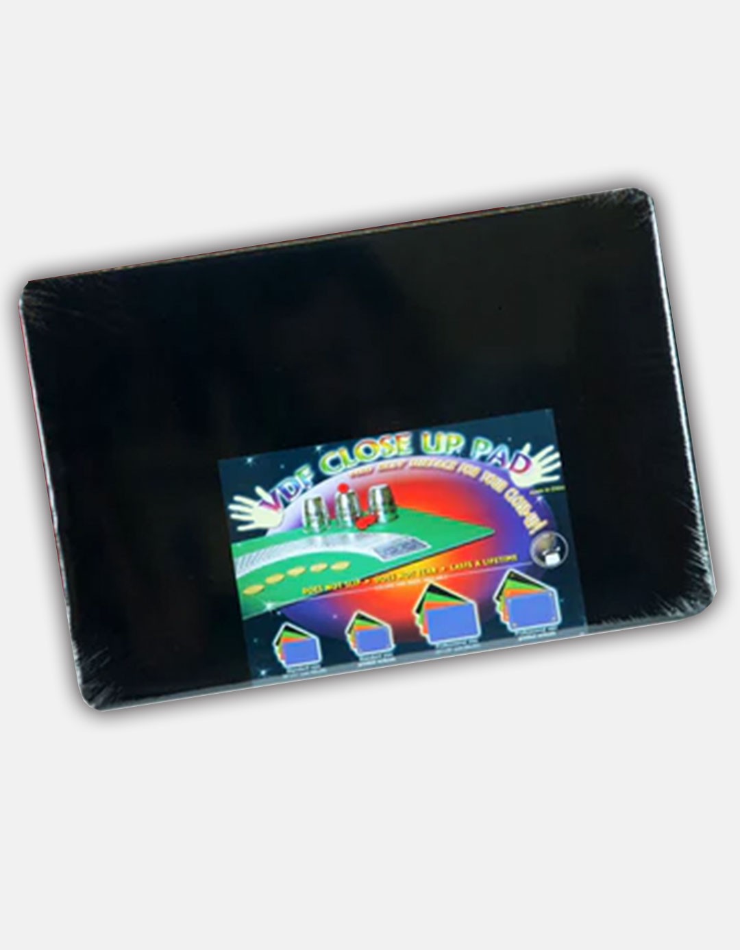 VDF close up pad - Marime standard - Negru